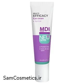 کرم دور چشم نئودرم حاوی سین کول و ام دی ای کمپلکس