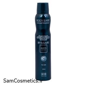 اسپری اکو | ECKO رایحه BVLGARI حجم 200 میل