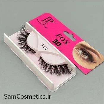 مژه مصنوعی 3 بعدی Fox کد A010