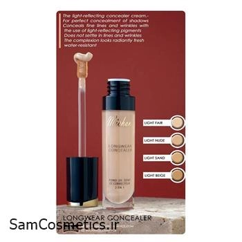 کانسیلر مایع میچانو | Michano مدل Longwear کد 130