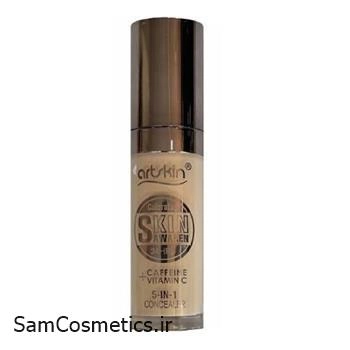 کانسیلر 5 در 1 آرت اسکین | Art Skin مدل ColorStay شماره 02 حجم 13 میل