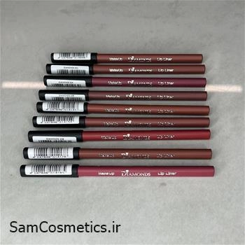 خط لب دیاموند | Diamonds شماره 229