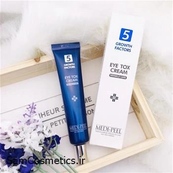 کرم دور چشم ضد چروک و ترمیم کننده مدی پیل | Medi-Peel حجم 40 میل