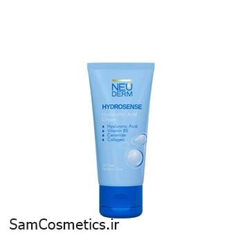 کرم هیالورونیک اسید هیدروسنس نئودرم | Neuderm حجم 50 میل