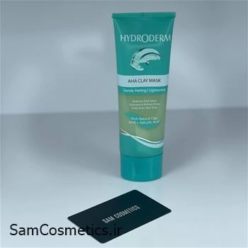 ماسک رسی لایه بردار هیدرودرم HYDRODERM حجم 100 میل