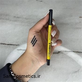 مداد چشم روغنی ممول | Memol مدل Ultra رنگ مشکی شماره M101