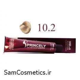 رنگ موی پرنسلی بلوند مرواریدی 10.02