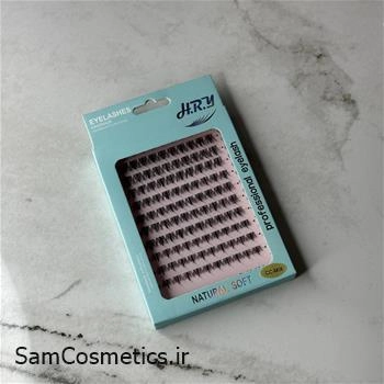 پک مژه مصنوعی مدل کایلی H.R.Y سایز 14