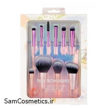 ست براش مینی 10 عددی ریل تکنیک | Real Techniques مدل Mini Brush Set
