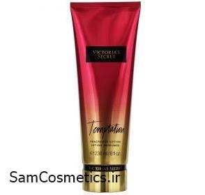 لوسیون بدن ویکتوریا سکرت | Victoria's Secret مدل temptation حجم 236 میل