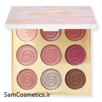 پالت سایه تارت | tarte مدل frosted