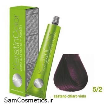 رنگ موی bb cos 5/2