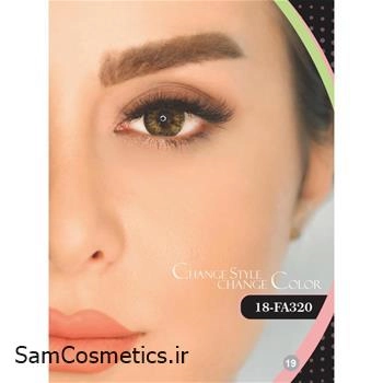 لنز هرا شماره 18