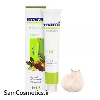 واریاسیون مارال | Maral رنگ روشن کننده 0_00 حجم 15 میل