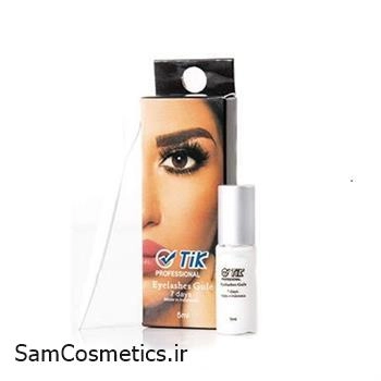 چسب مژه تیک