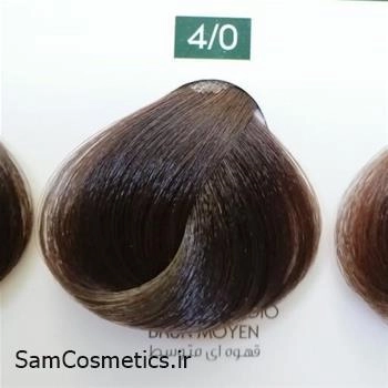 رنگ مو المانی نچرال 4/0