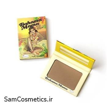 پالت کانتور د بالم | THE BALM رنگ Bahama Mama