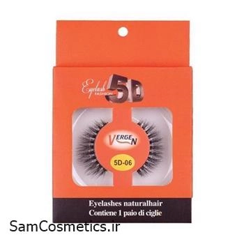 مژه مصنوعی 5 بعدی ورژن مدل 06