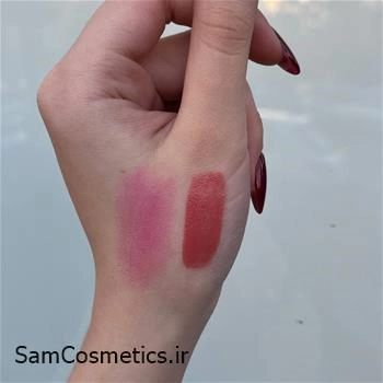 پک برق لب و بالم لب حرارتی طرح دیور | Dior کد 4