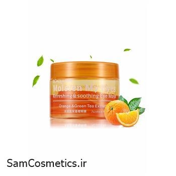 ماسک پچ دور چشم پرتقال بیوآکوا 35 عددی