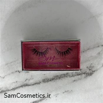 مژه موی طبیعی سام کازمتیکز | Sam Cosmetis سری جدید مدل M02