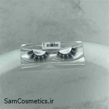 مژه موی طبیعی سام Angle کد 42