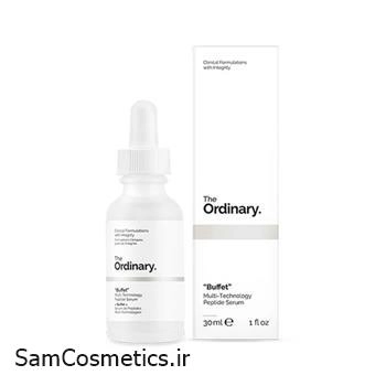 سرم ضد پیری بافت اوردینری | The Ordinary حجم 30 میل