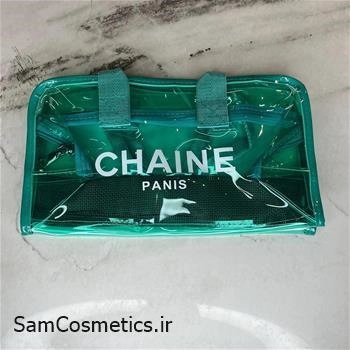 کیف استخری CHAINE Panis کد 39 رنگ سبز