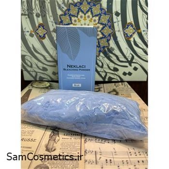 پودر دکلره 500 گرمNEKLACI BLUE