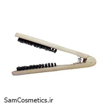 برس چوبی مخصوص کراتین دو طرفه سالن