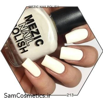 لاک ناخن مزیک شماره 213 حجم 15 میل