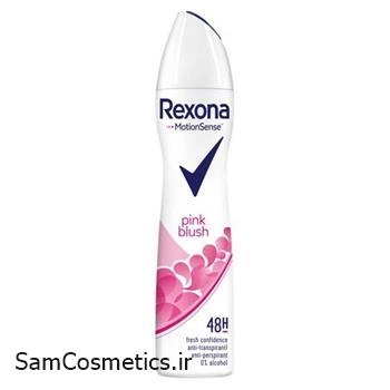 اسپری رکسونا زنانه pink blush