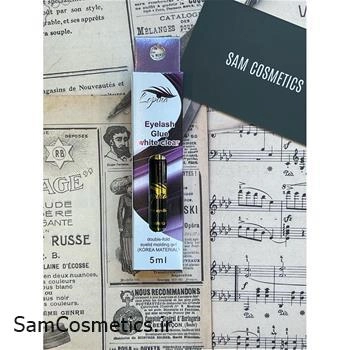 چسب مژه lopina