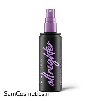 اسپری فیکس اربن دیکی | URBAN DECAY مدل ALL NIGHTER حجم 118 میل
