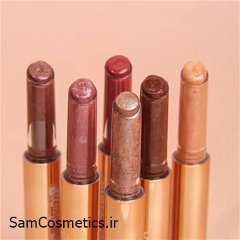 پلامپر لب (بالم لب حجم دهنده) شاین اولیبولا | Olibolla کد 2 Gold Rush