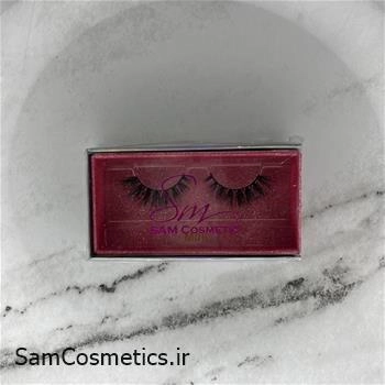 مژه موی طبیعی سام کازمتیکز | Sam Cosmetis سری جدید مدل M06
