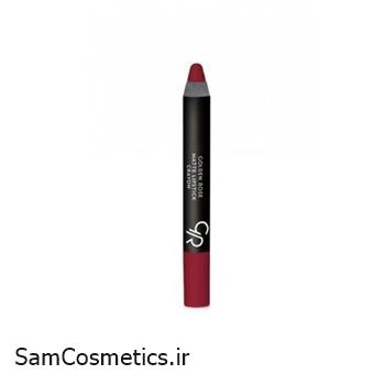 رژ لب مدادی گلدن رز | Golden Rose شماره 20