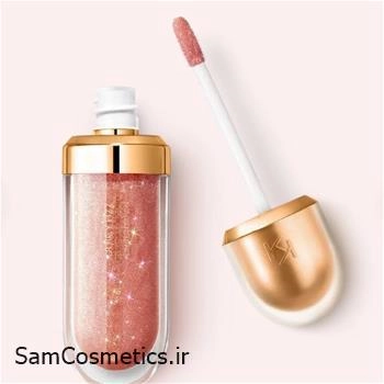 برق لب (لیپ گلاس) اورجینال کیکو | KIKO مدل 3D Hydra کد 03 Cola Crush