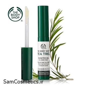 ژل ضد لک چای سبز بادی شاپ 2.5 میل