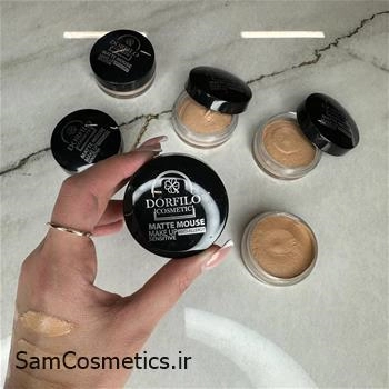 موس گریم دورفیلو | DORFILO شماره M1