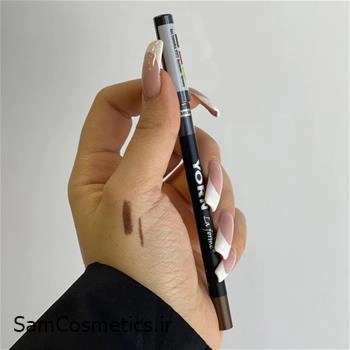 مداد چشم قهوه ای اکلیلی یورن شماره 11