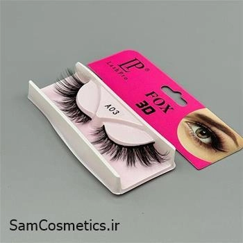 مژه مصنوعی 3 بعدی Fox کد A03