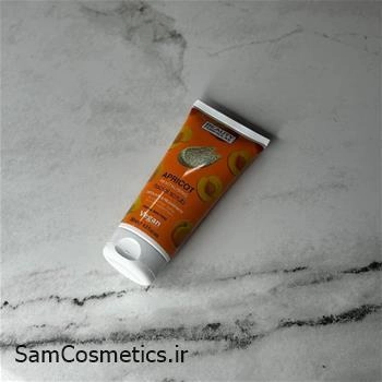 اسکراب (لایه بردار) صورت بیوتی فرمولا | Beauty Formulas مدل هلو حجم 150 میل