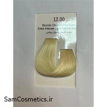 رنگ موی پرنسلی بلوند طبیعی بسیار روشن 12.00