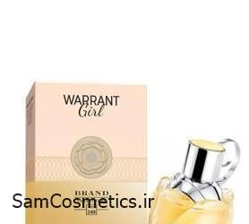 ادکلن مینیاتوری برند | brand شماره 249 رایحه آزارو وانتد گرل حجم 25 میل