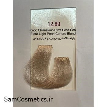 رنگ موی پرنسلی بلوند خاکستری مرواریدی خیلی روشن 12.89