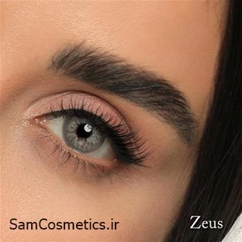 لنز رنگی فصلی ایفوریا | Euphoria رنگ zeus