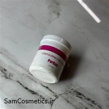 ماسک صورت هیدروژلی پرگاس | PerGas مدل کانتورینگ حجم 200 گرم