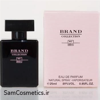 ادکلن مینیاتوری BRAND 051 نارسیسو رودریگز