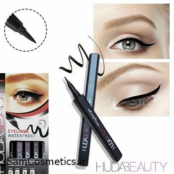 خط چشم ماژیکی هدی بیوتی